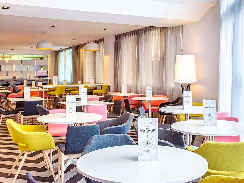 Een foto van Ibis Styles London Heathrow
