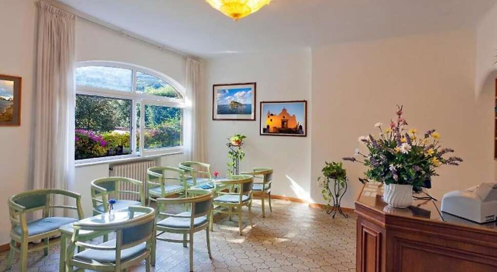 Ein Foto Hotel Cleopatra Ischia