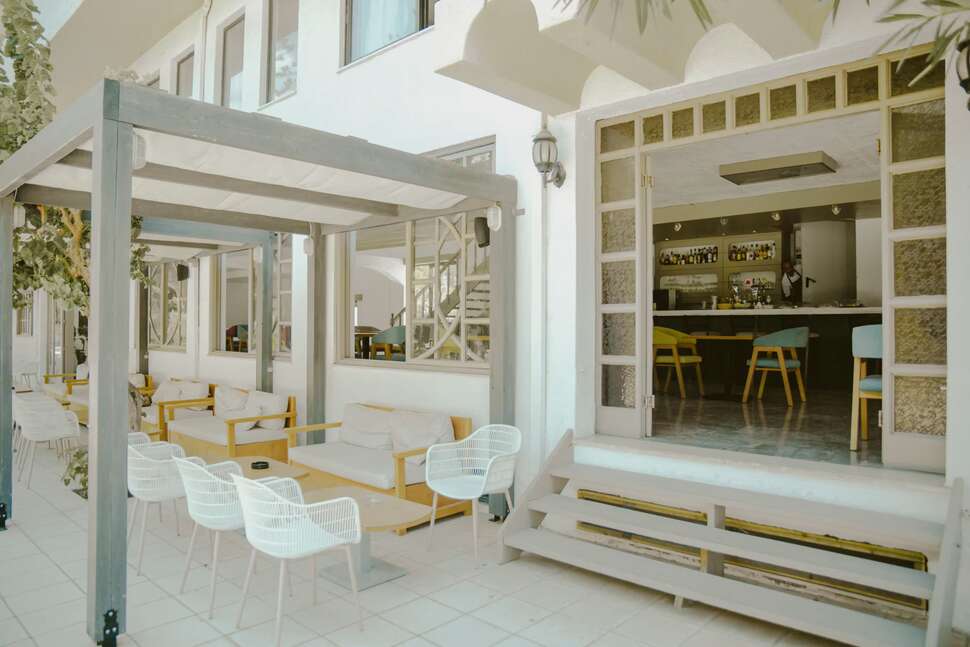 Een foto van Apollon Hotel