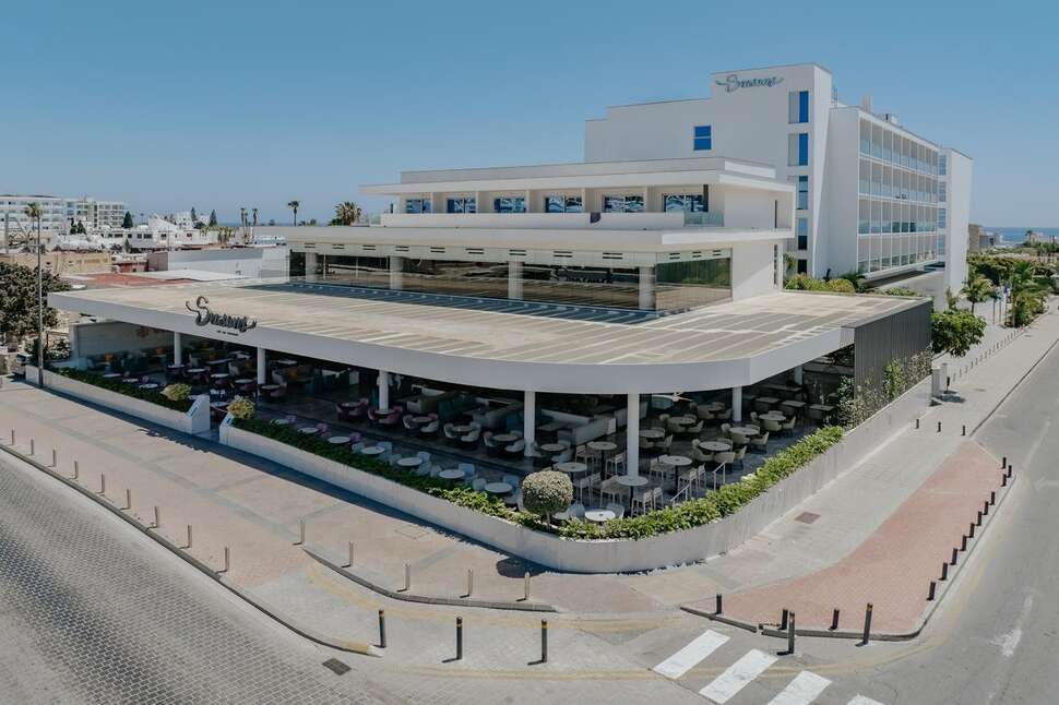 Een foto van Hotel Tasia Maris Seasons