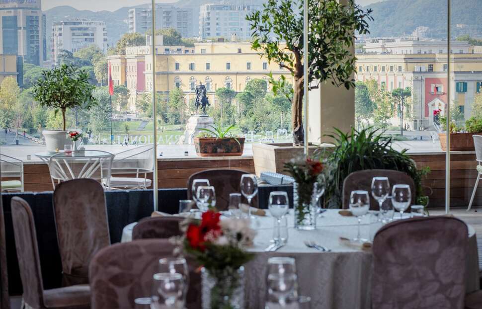 Ein Foto Tirana International Hotel & Conference Centre
