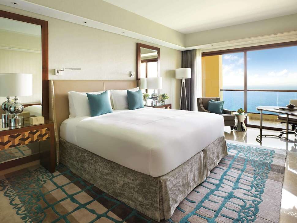 Een foto van Fairmont Ajman