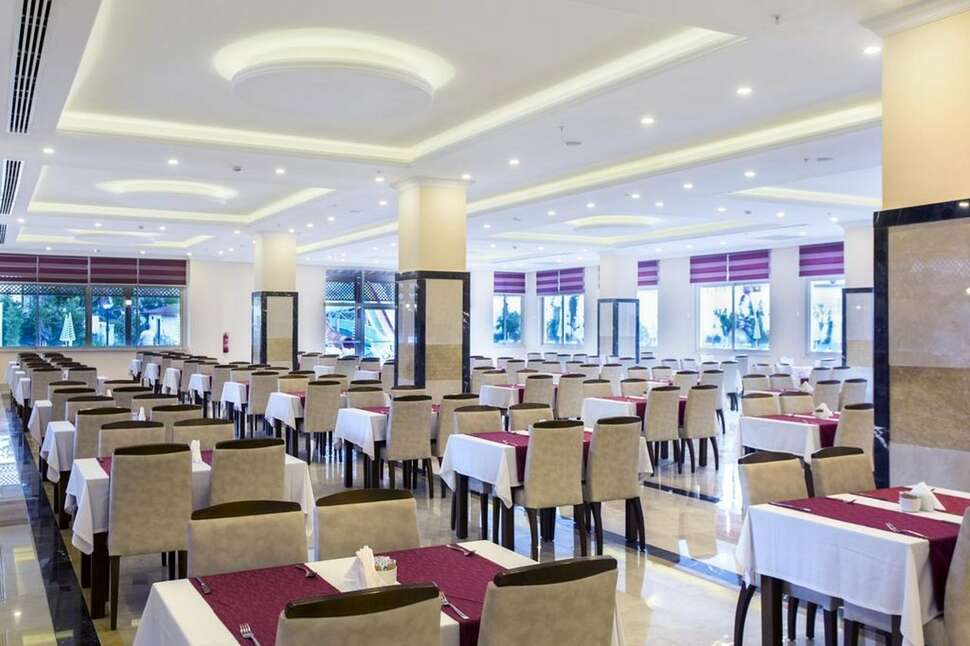 Een foto van de faciliteiten bij Kemer Dream Hotel