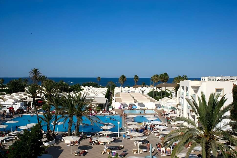 Ein Foto El Mouradi Port El Kantaoui