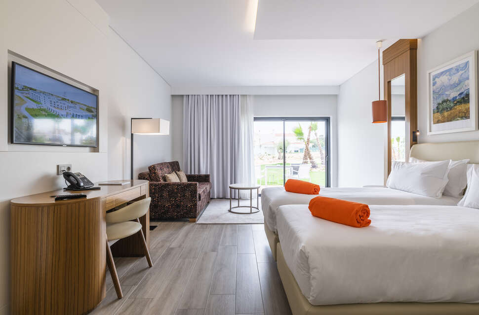 Een foto van Regency Salgados Hotel & Spa