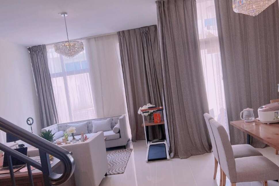 Een foto van Damac Hills 2 Hotel - Edge by Rotana