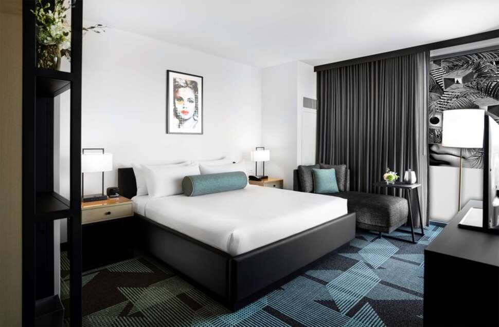 Een foto van Downtown Grand Las Vegas Hotel & Casino