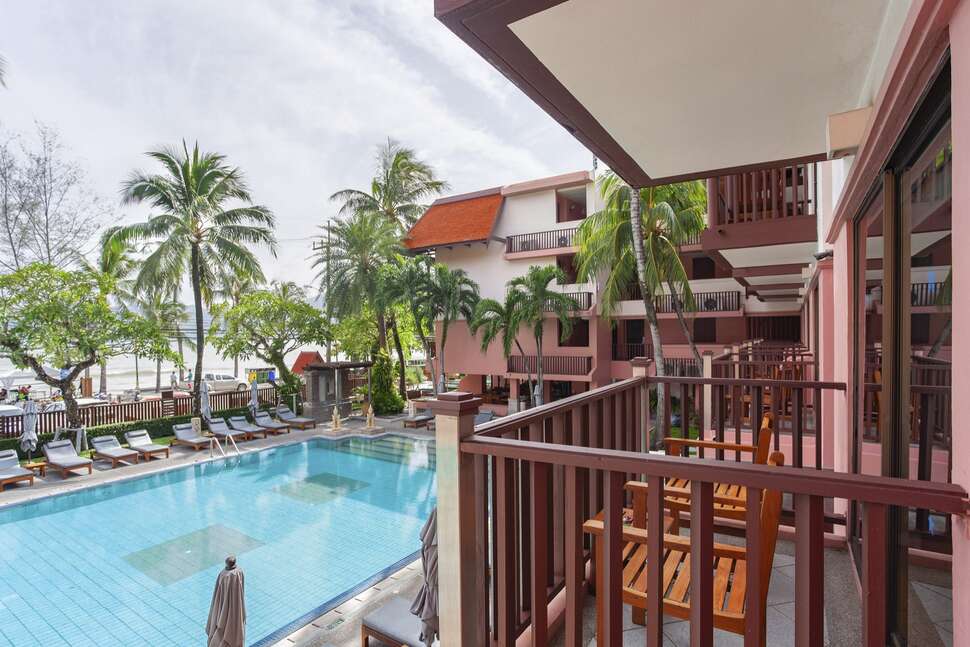 Een foto van Seaview Patong Hotel