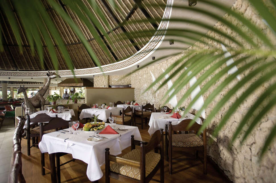 Een foto van Severin Sea Lodge