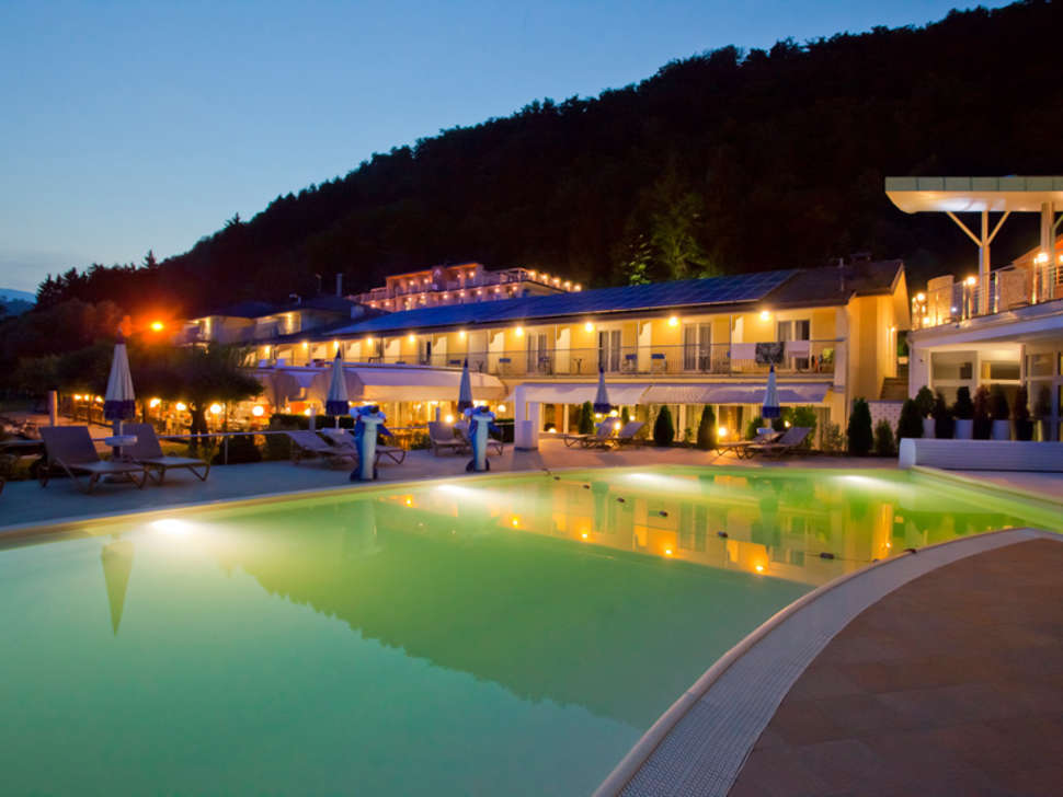 Ein Foto Parc Hotel Du Lac