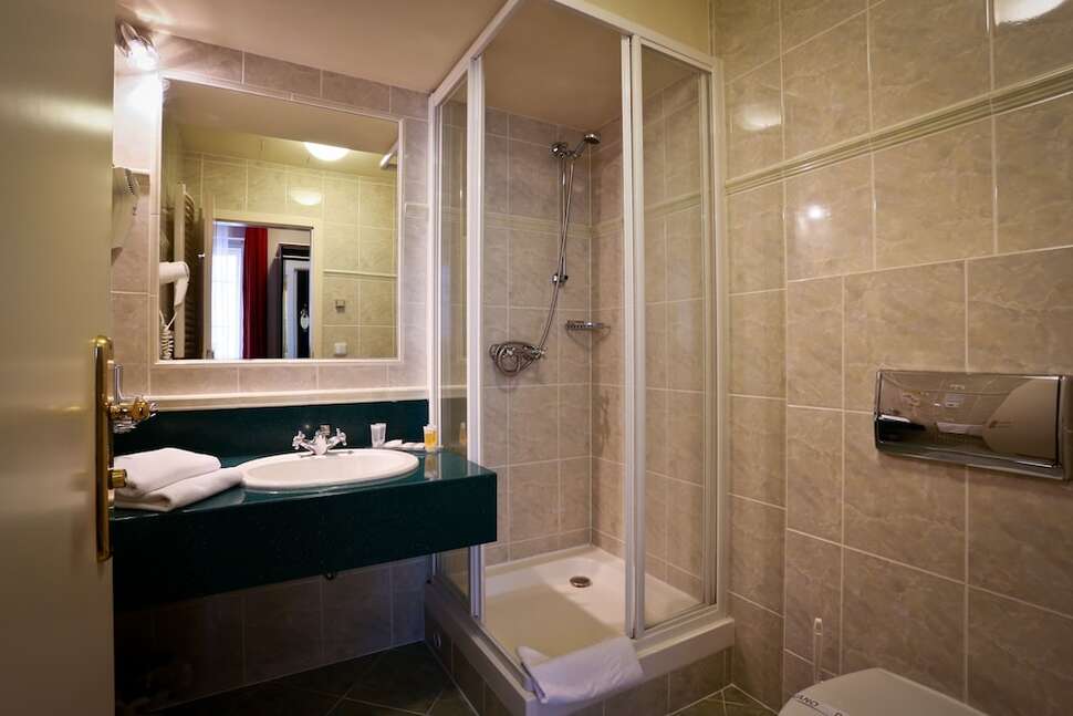Ein Foto Hotel Elysee Prague