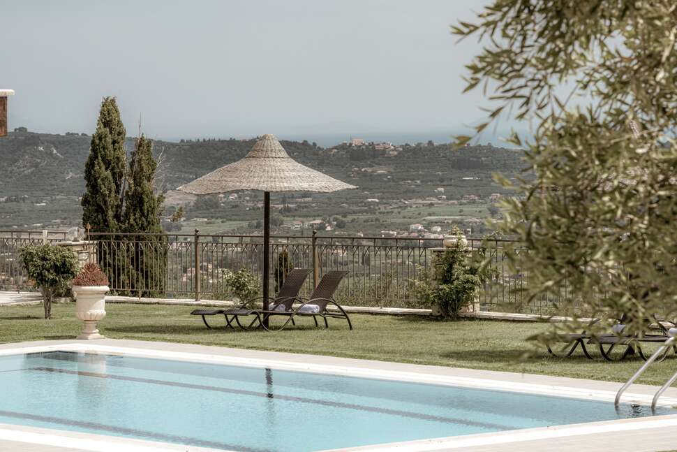 Een foto van Agrikia Villa
