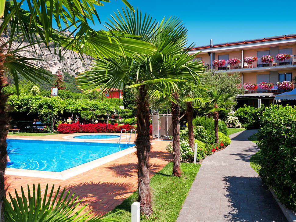 Ein Foto Hotel Villa Stella