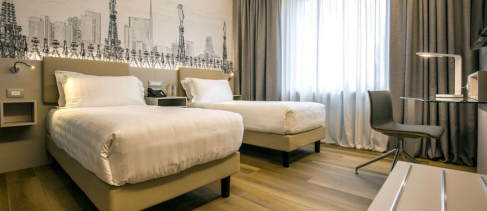 Een foto van 43 Station Hotel