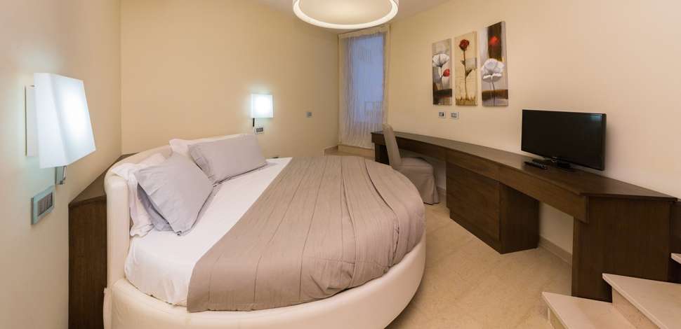 Een foto van Valtur Baia del Gusmay Beach Resort