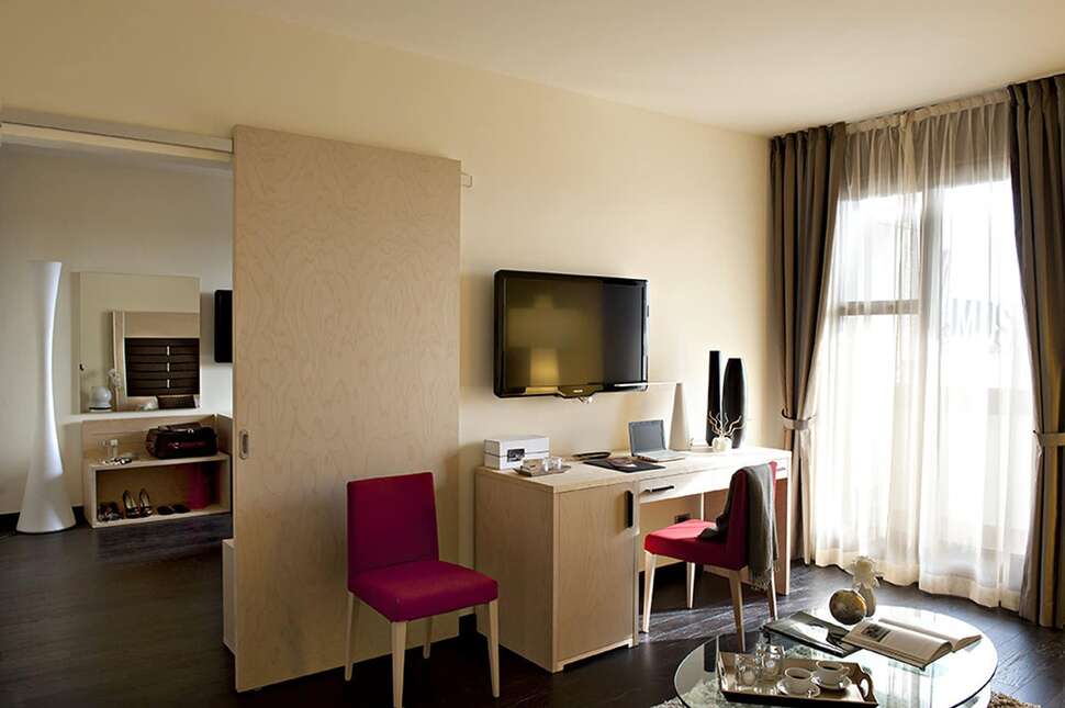 Een foto van Art Hotel Museo
