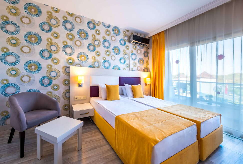 Ein Foto Ramada Resort by Wyndham Side
