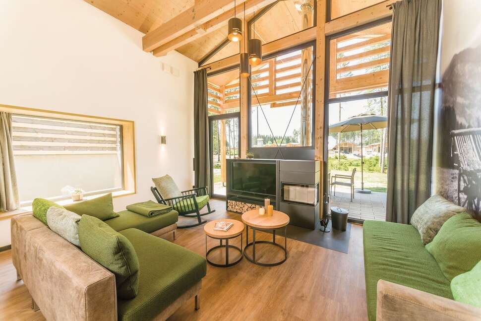 Een foto van Center Parcs Park Allgau