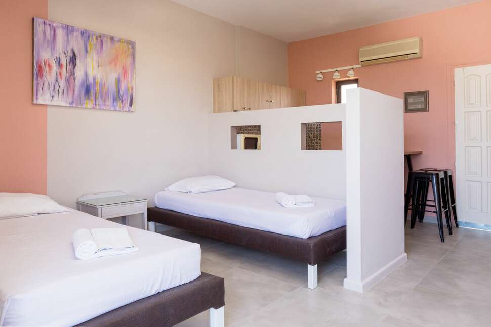 Een foto van Nireas Hotel
