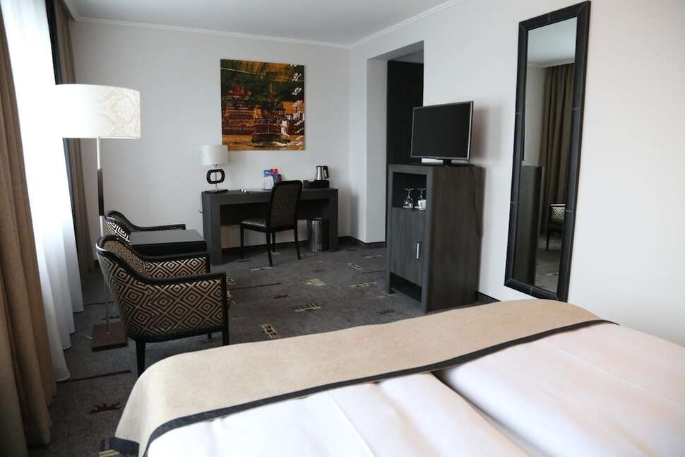 Een foto van Park Hotel am Berliner Tor