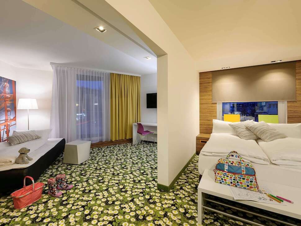 Een foto van Ibis Styles Wien City