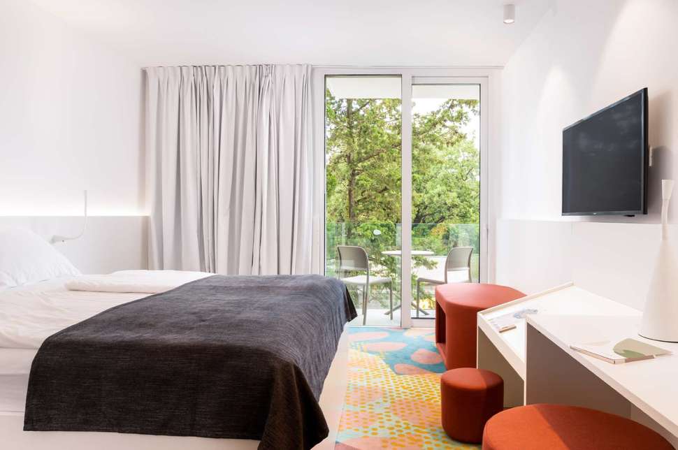 Een foto van Aminess Vival Lisanj Family Hotel