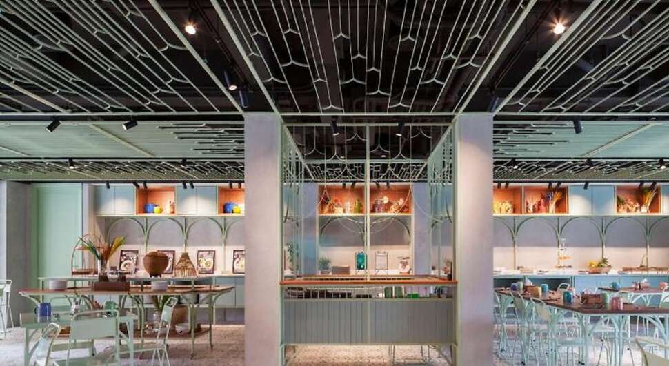 Een foto van Samsen Street Hotel