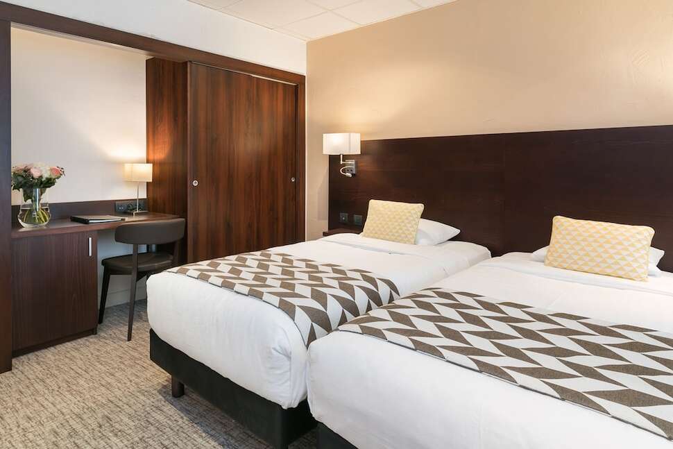 Een foto van Hotel Locarno