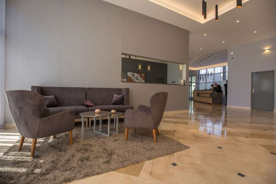 Een foto van Arena Hotel Holiday