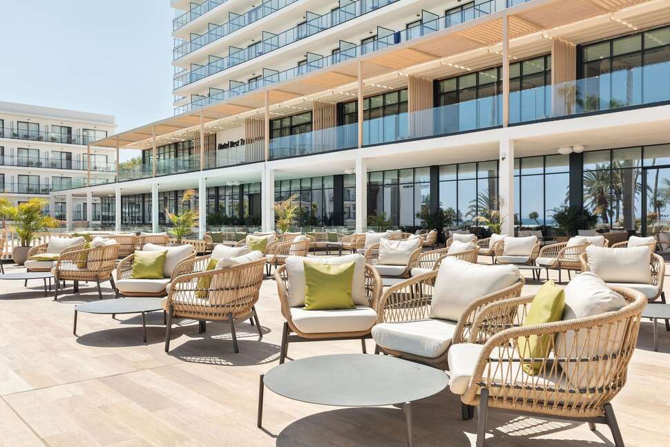 Een foto van Best Hotels Triton