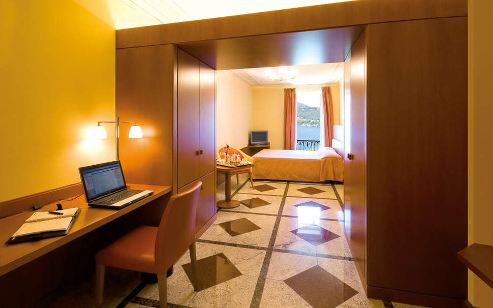Een foto van Hotel San Rocco