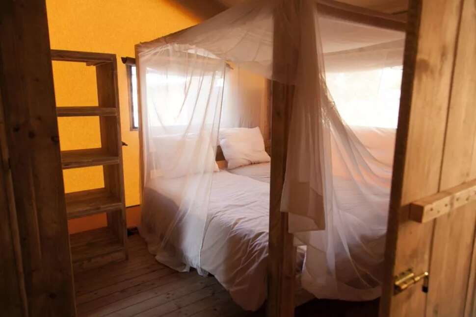 Een foto van Camping Cala Canyelles