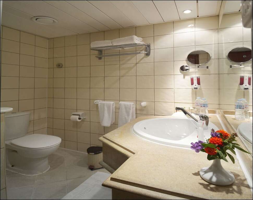 Een foto van Verginia Sharm Resort