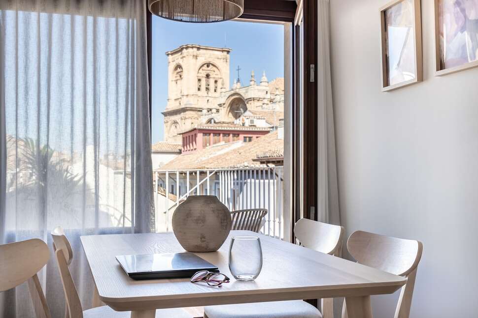 Ein Foto Libere Granada Catedral