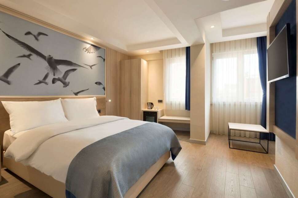 Een foto van Wyndham Istanbul Old City (ex. Celal Aga Konagi Hotel)