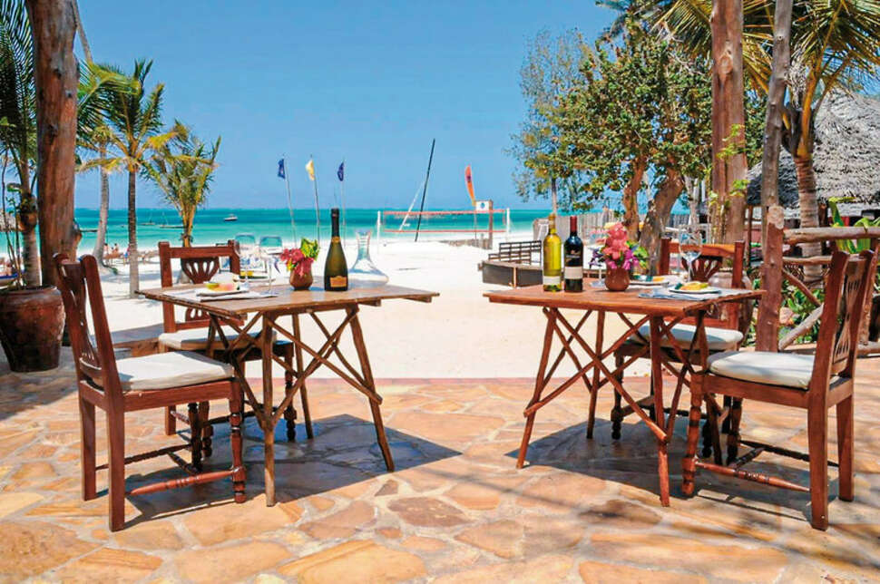 Ein Foto VOI Kiwengwa Resort