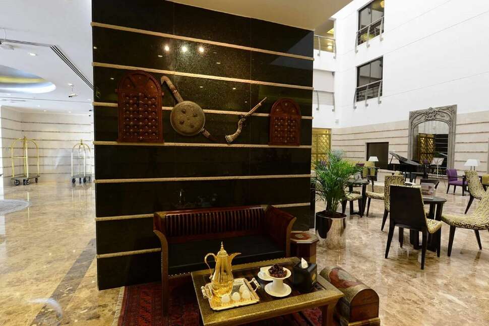 Een foto van Donatello Hotel Dubai