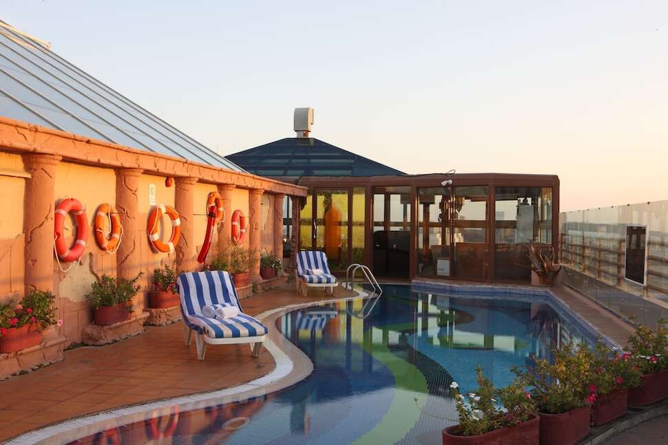 Een foto van Seaview Hotel
