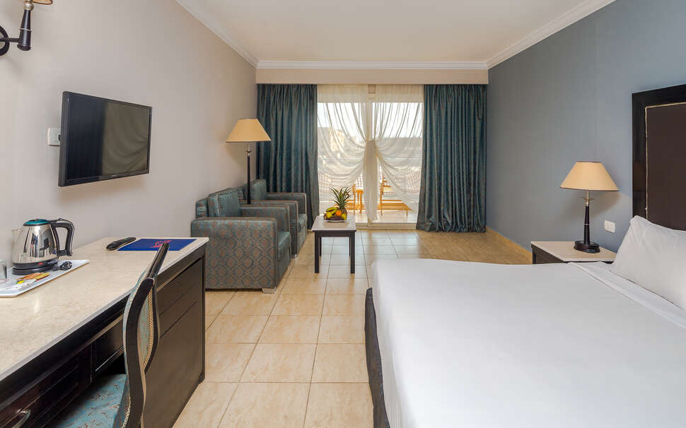 Een foto van Sunrise Alora Aqua Park Resort