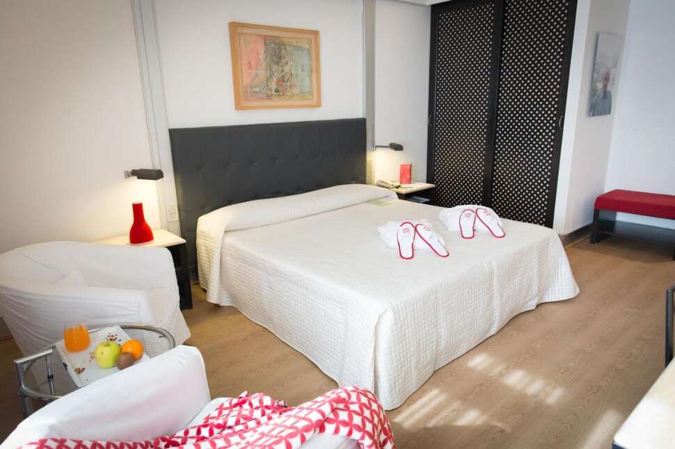 Een foto van Art Hotel Museo