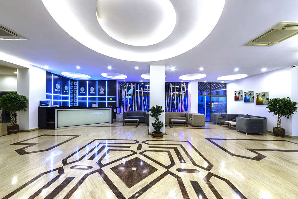 Een foto van Hotel Kaya Maris
