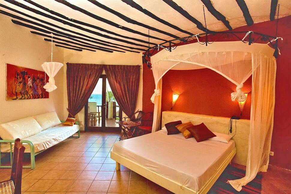 Ein Foto VOI Kiwengwa Resort
