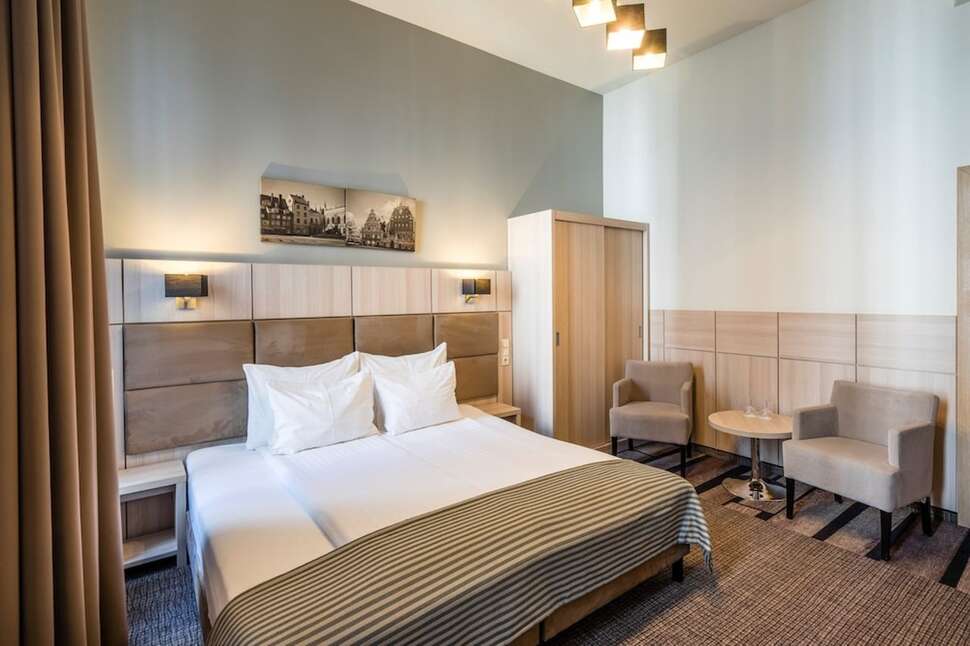 Een foto van Wellton Centrum Hotel & Spa