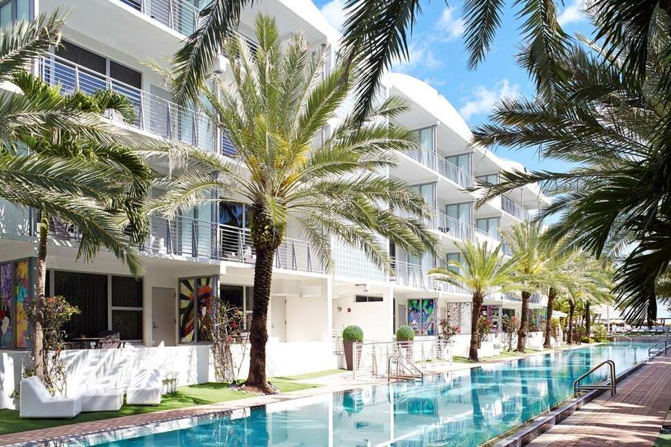 Een foto van National Hotel Miami Beach An Ocean Front Resort