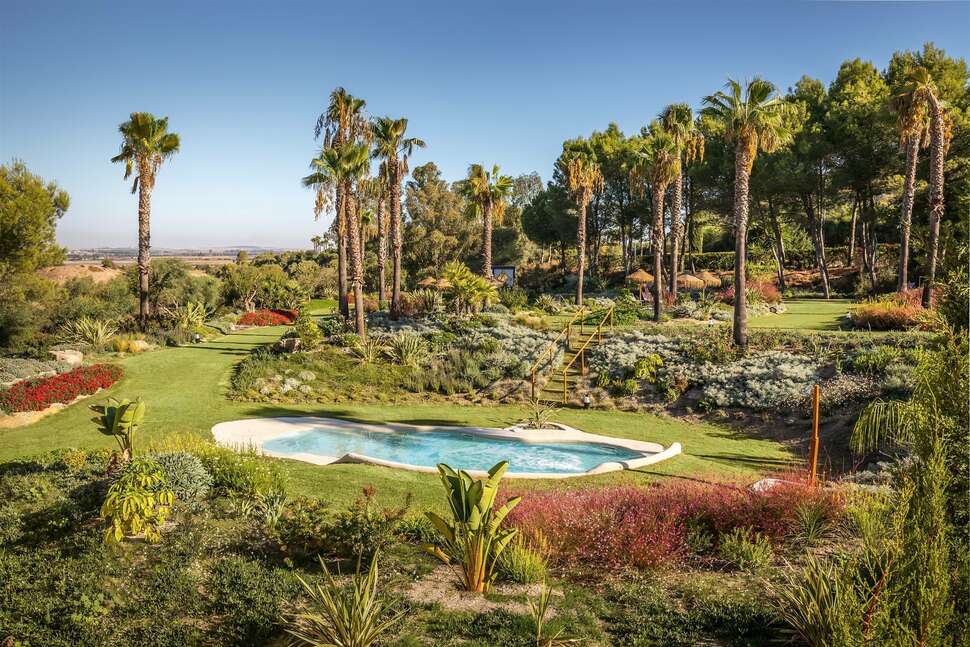 Ein Foto Barcelo Montecastillo Golf & Sports Hotel