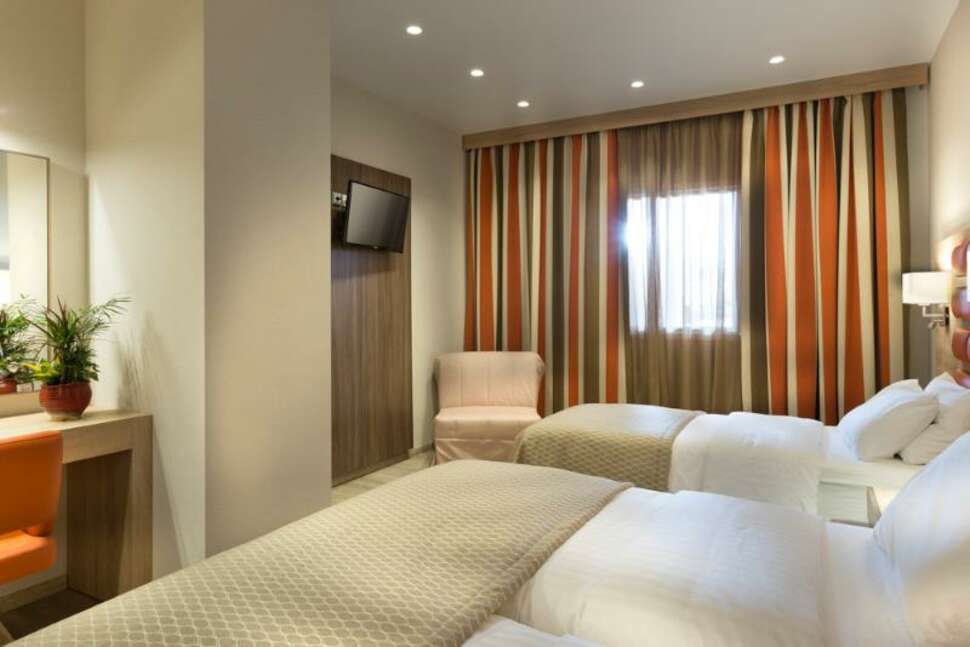 Een foto van Jason Inn Hotel