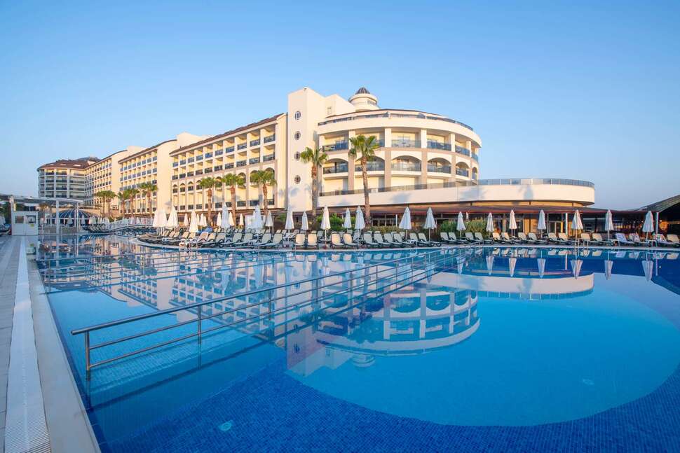 Een foto van een overzicht van Port River Hotel & Spa
