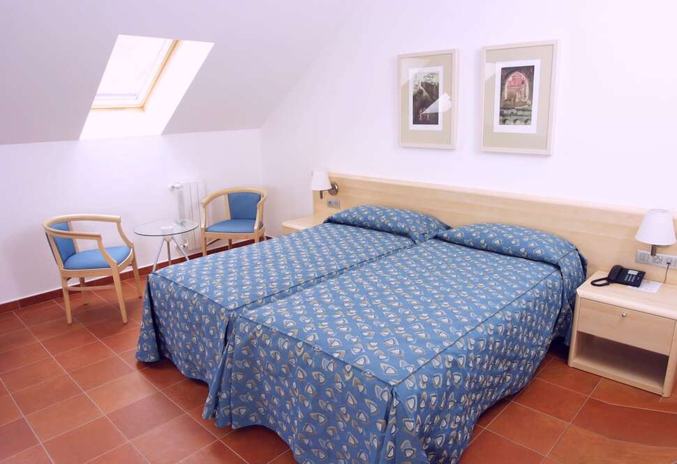 Een foto van Hotel Caesar Praag