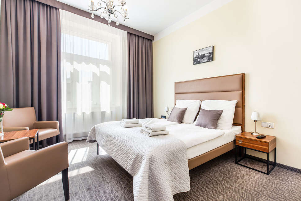 Een foto van Aparthotel Old Town