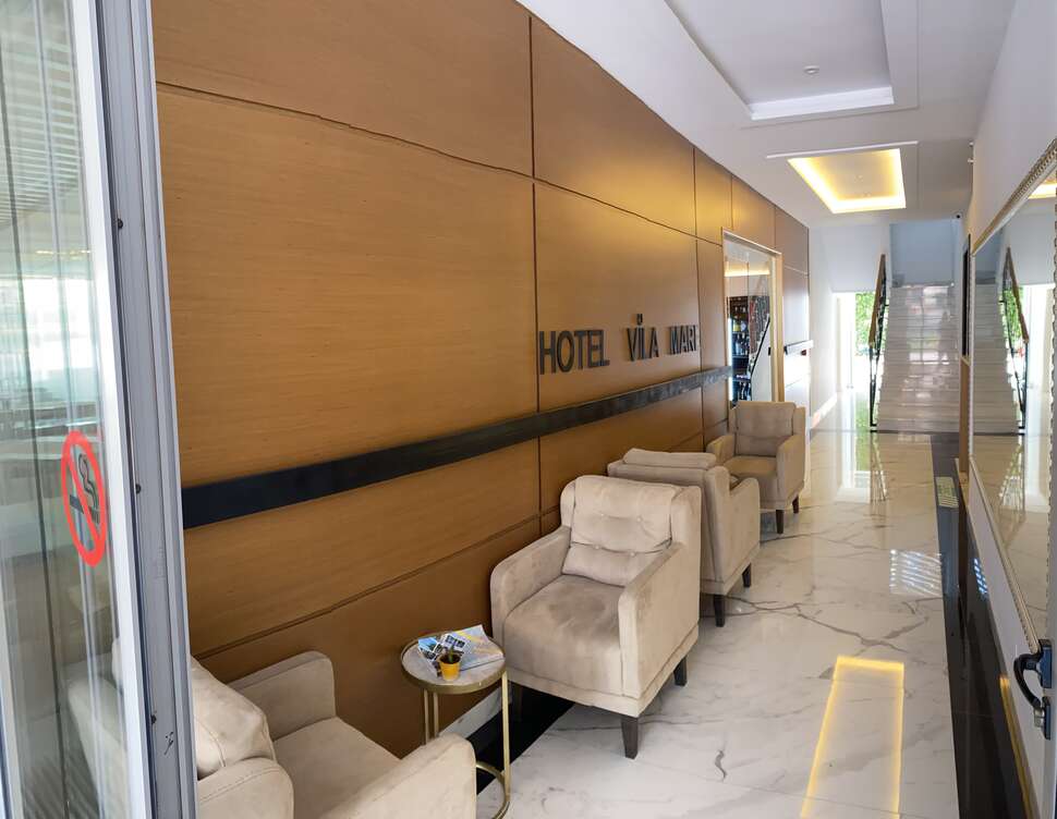 Een foto van Vila Mare Hotel